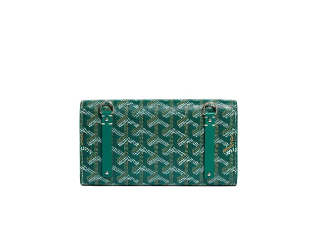Goyard Goyard Monte Carlo Mini Case Green - view 2