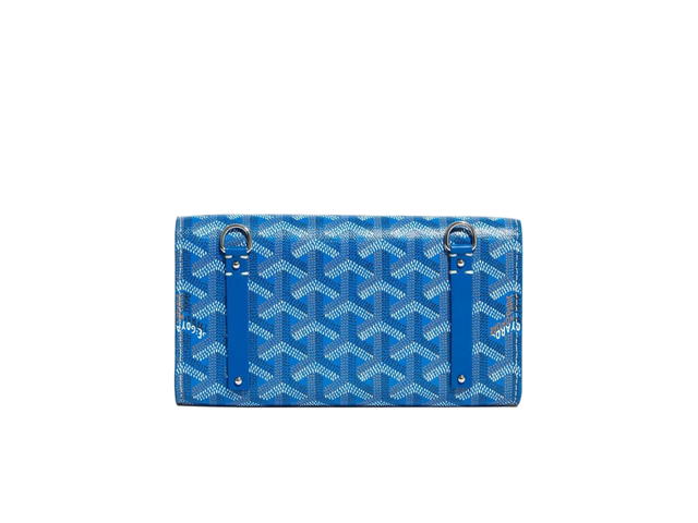 Goyard Goyard Monte Carlo Mini Case Light Blue - view 2