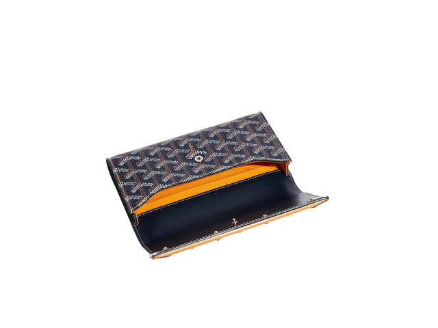 Goyard Goyard Monte Carlo Mini Case Navy Blue - view 3