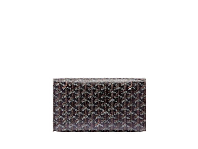 Goyard Goyard Monte Carlo Mini Case Black Tan - view 3