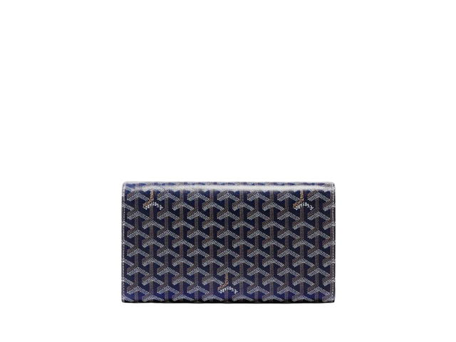 Goyard Goyard Monte Carlo Mini Case Navy Blue - view 3