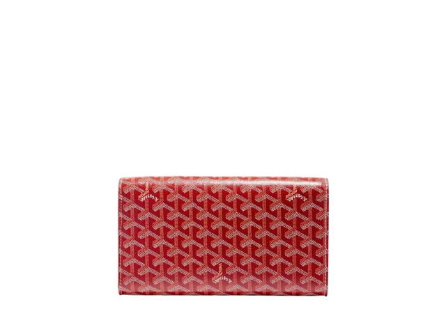 Goyard Goyard Monte Carlo Mini Case Red - view 3