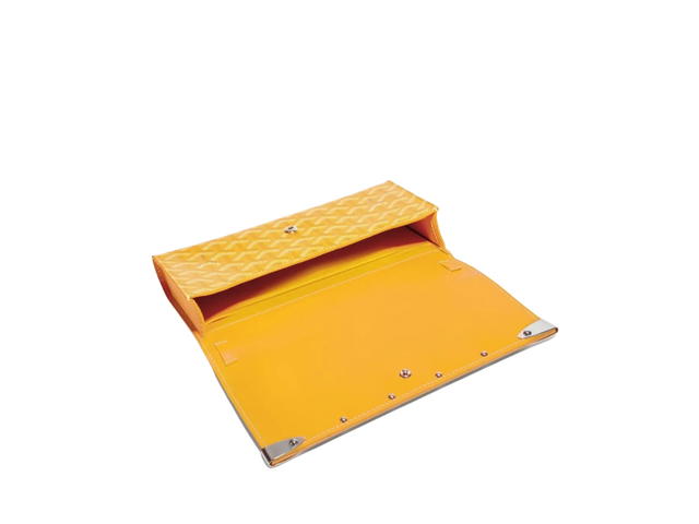 Goyard Goyard Monte Carlo Mini Case Yellow - view 2