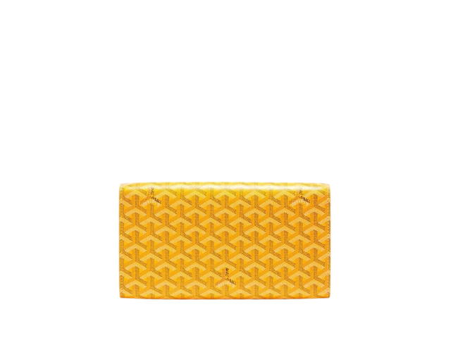 Goyard Goyard Monte Carlo Mini Case Yellow - view 3