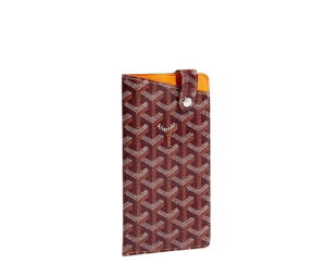 Buy Goyard Montmartre GM Case Burgundy at Sasom – Authentic and Ready to Ship