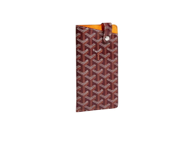 Goyard Goyard Montmartre GM Case Burgundy - view 1