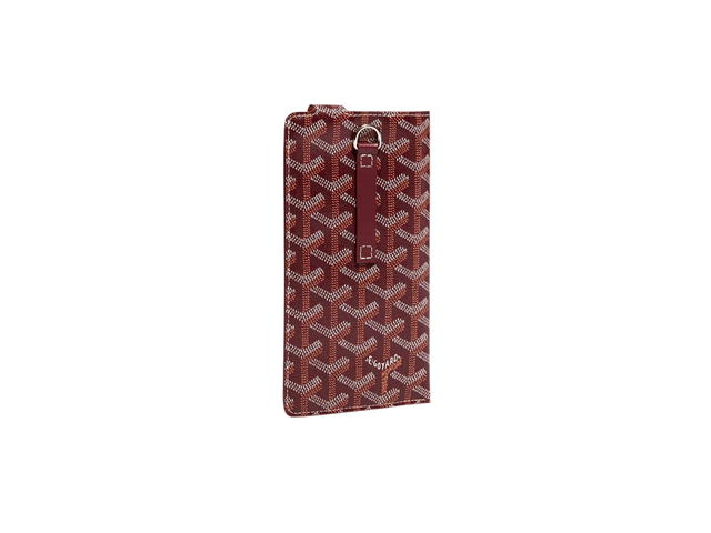 Goyard Goyard Montmartre GM Case Burgundy - view 2