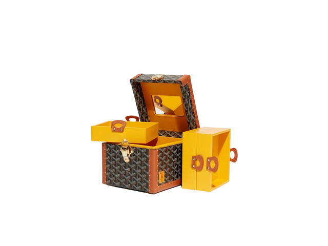 Goyard Goyard Paris Case - view 3