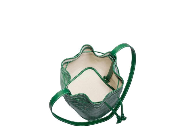 Goyard Goyard Petit Flot Bucket Bag Green - view 2
