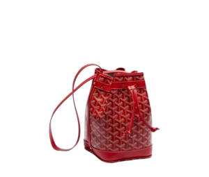 Buy Goyard Petit Flot Bucket Bag Red at Sasom – Authentic and Ready to Ship