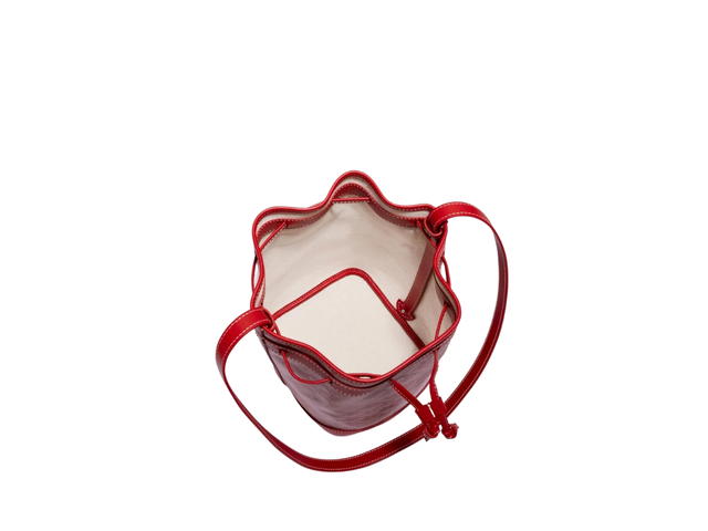 Goyard Goyard Petit Flot Bucket Bag Red - view 2