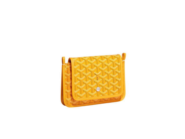 Goyard Goyard Plumet Pocket Wallet Yellow - view 2