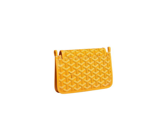 Goyard Goyard Plumet Pocket Wallet Yellow - view 3