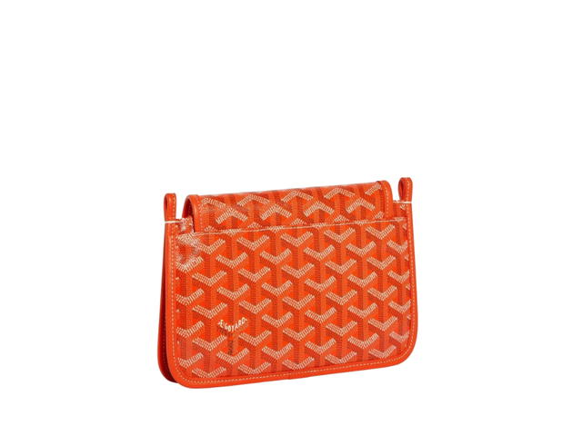 Goyard Goyard Plumet Pocket Wallet Orange - view 2