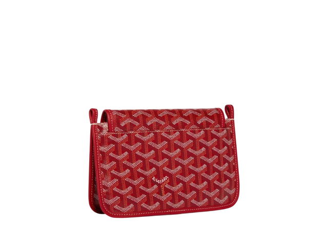 Goyard Goyard Plumet Pocket Wallet Red - view 2