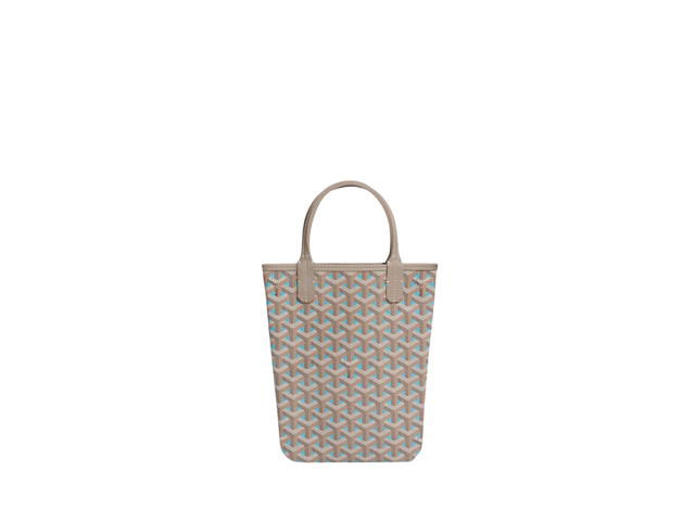 Goyard Goyard Poitiers Bag Claire Voie Turquoise - view 2