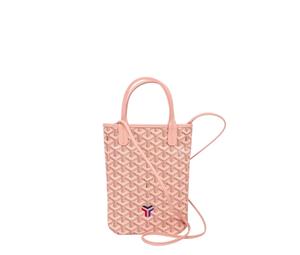 Buy Goyard Poitiers Bag Claire-Voie at Sasom – Authentic and Ready to Ship