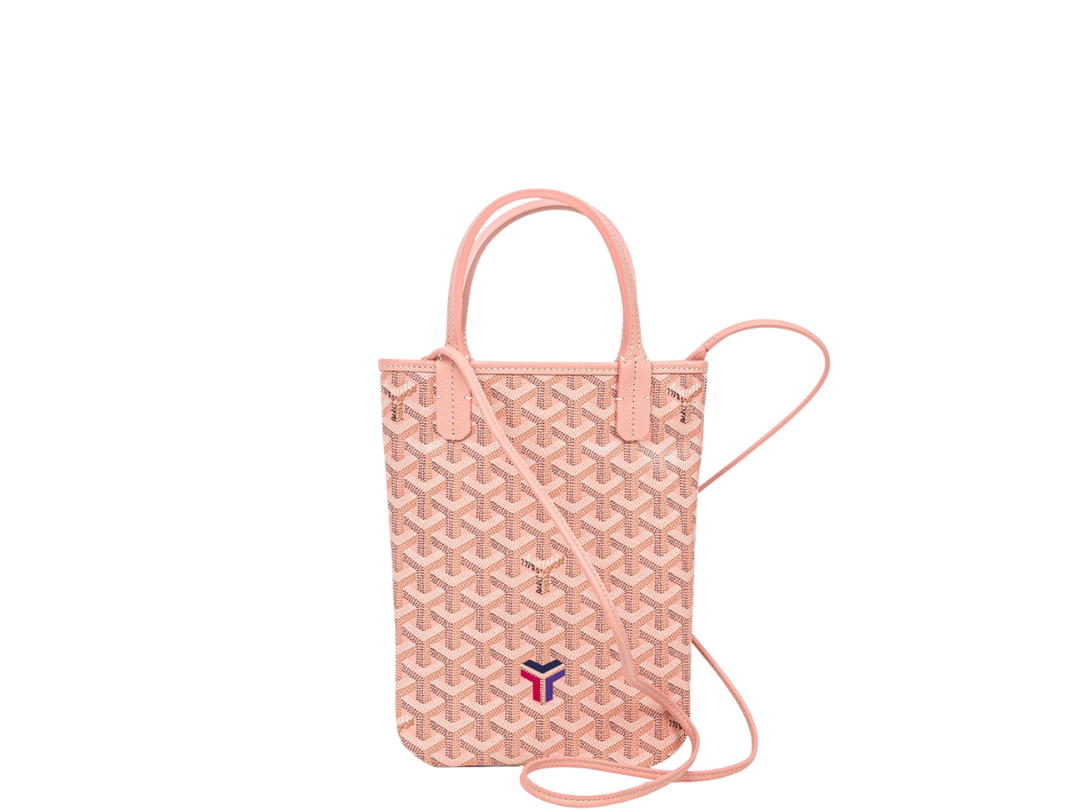 Goyard Goyard Poitiers Bag Claire-Voie