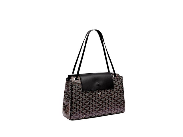 Goyard Goyard Rouette Bag Souple Black - view 1