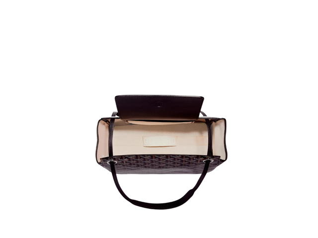 Goyard Goyard Rouette Bag Souple Black - view 2
