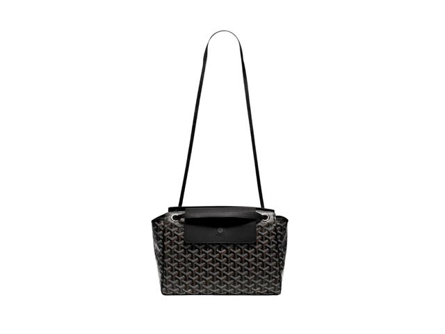 Goyard Goyard Rouette Bag Souple Black - view 3