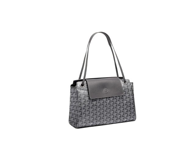Goyard Goyard Rouette Bag Souple Grey - view 1
