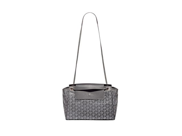 Goyard Goyard Rouette Bag Souple Grey - view 3