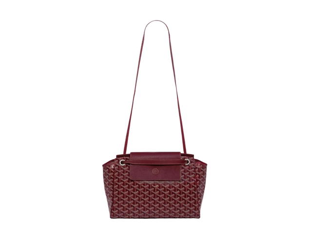 Goyard Goyard Rouette Bag Souple Burgundy - view 3