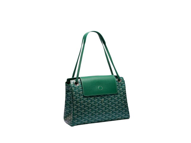 Goyard Goyard Rouette Bag Souple Green - view 1