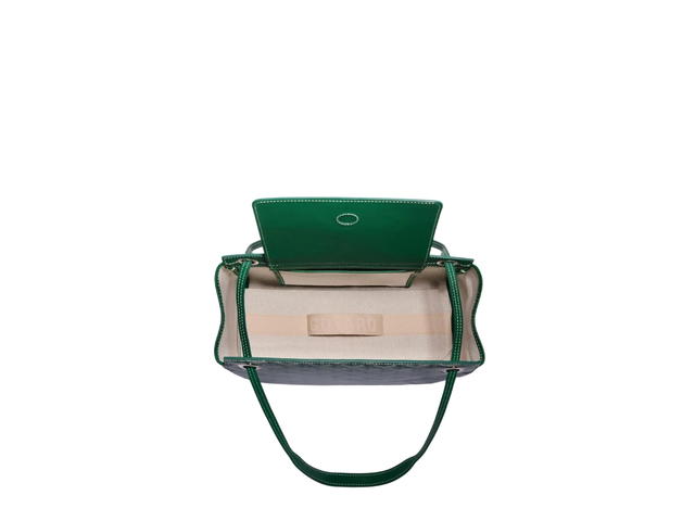 Goyard Goyard Rouette Bag Souple Green - view 2
