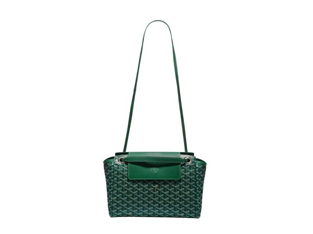 Goyard Goyard Rouette Bag Souple Green - view 3