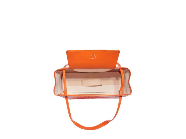 Goyard Goyard Rouette Bag Souple Orange - view 2
