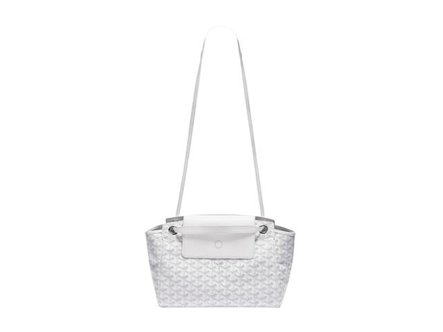 Goyard Goyard Rouette Bag Souple White - view 3