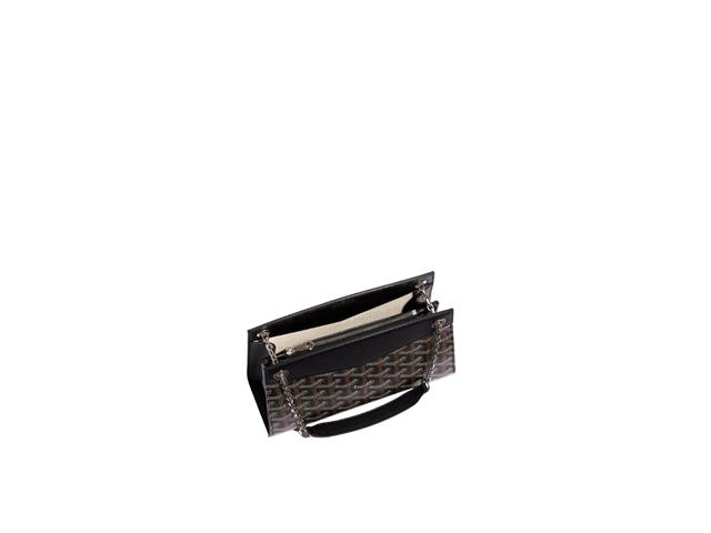 Goyard Goyard Rouette Mini Bag Structuré Black - view 2