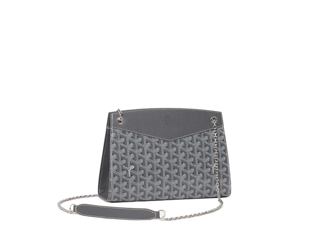 Goyard Goyard Rouette PM Bag Structuré