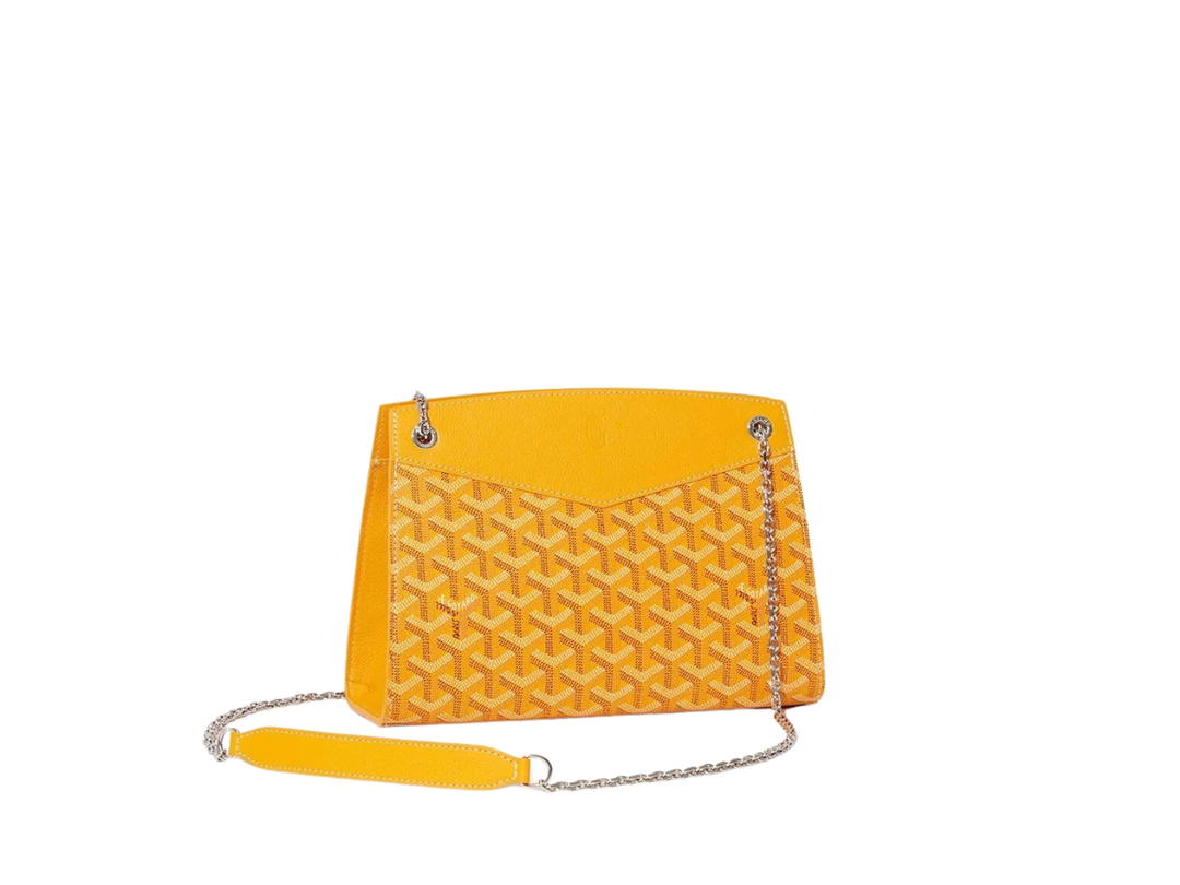 Goyard Goyard Rouette PM Bag Structuré