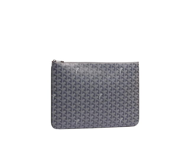 Goyard Goyard Sénat MGM Pouch Grey - view 1