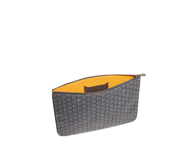 Goyard Goyard Sénat MGM Pouch Grey - view 2