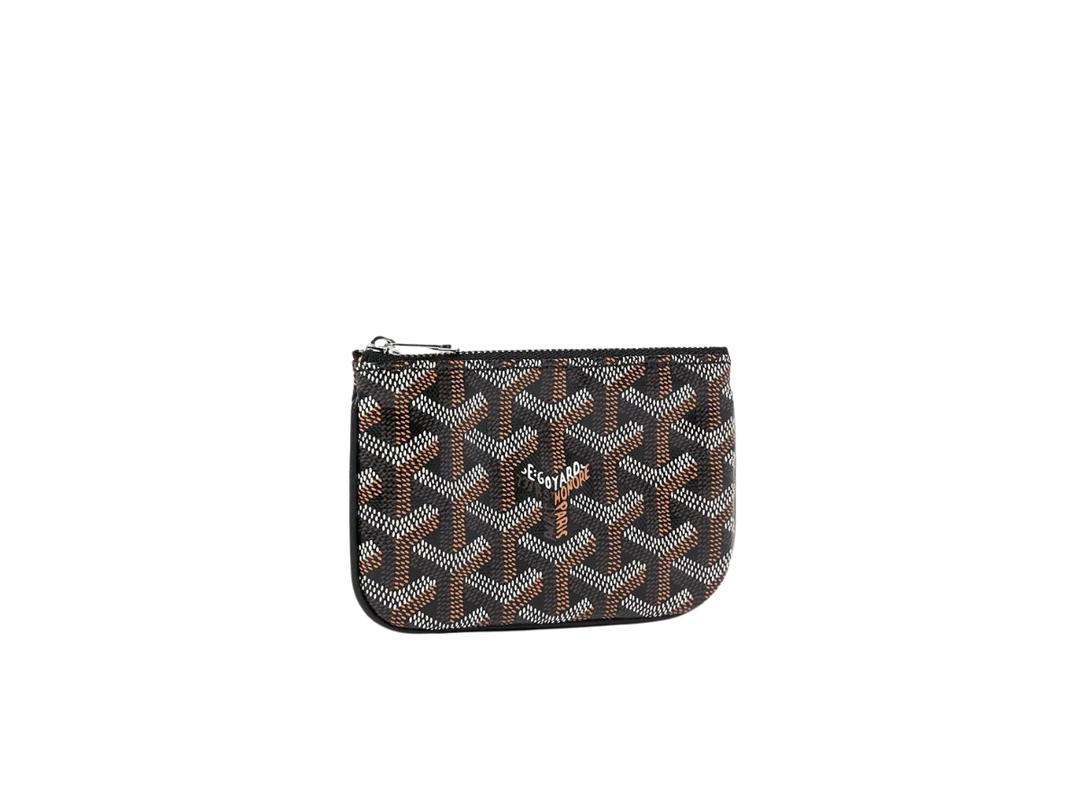 Goyard Goyard Sénat Nano Key Pouch Black