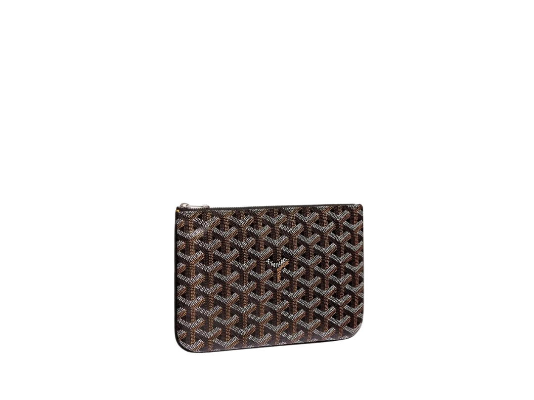 Goyard Goyard Sénat PM Pouch Black