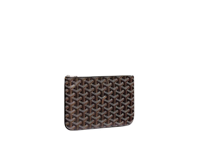 Goyard Goyard Sénat PM Pouch Black - view 1