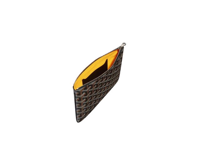 Goyard Goyard Sénat PM Pouch Black - view 2