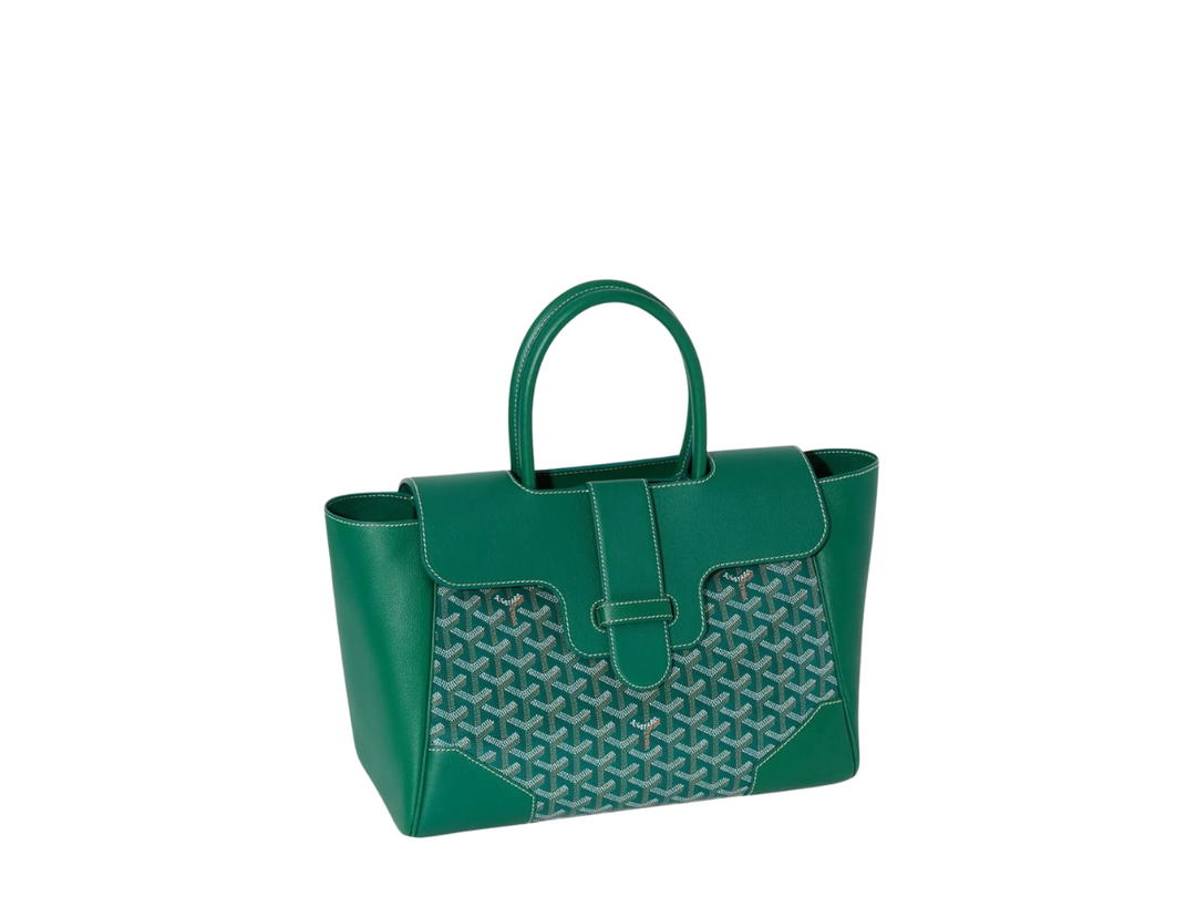 Goyard Goyard Saïgon Tote Bag Green
