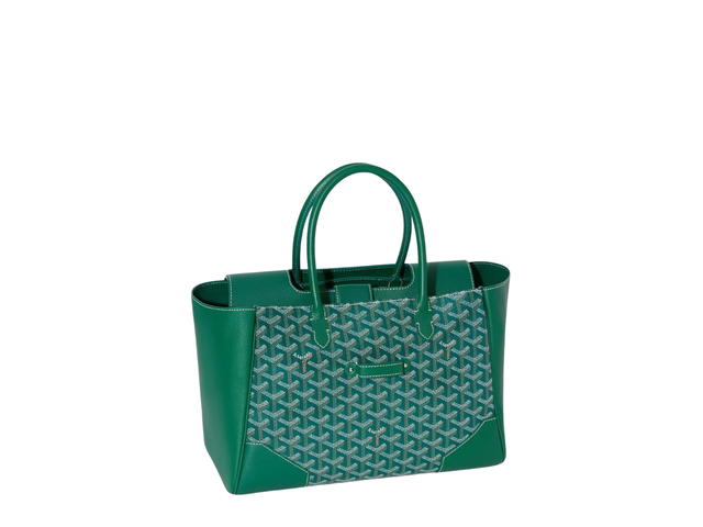 Goyard Goyard Saïgon Tote Bag Green - view 2