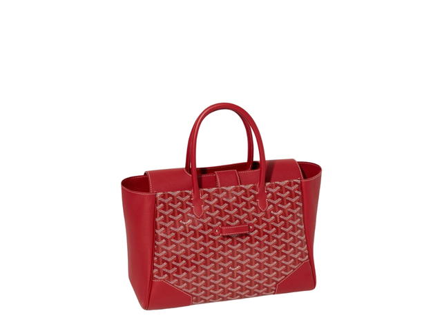 Goyard Goyard Saïgon Tote Bag Red - view 2