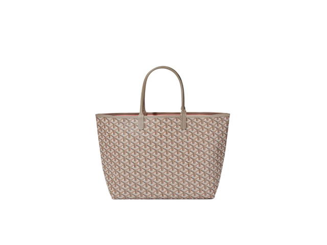 Goyard Goyard Saint Louis PM Bag Claire Voie Pink - view 2