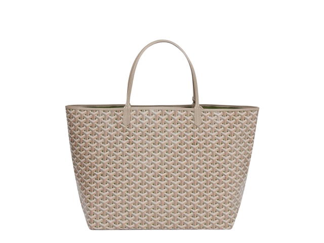 Goyard Goyard Saint Louis GM Bag Claire Voie Khaki - view 2