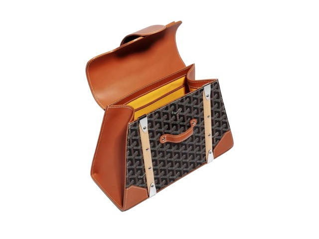 Goyard Goyard Saïgon PM Bag - view 3