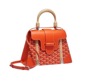 Buy Goyard Saïgon PM Bag Orange at Sasom – Authentic and Ready to Ship