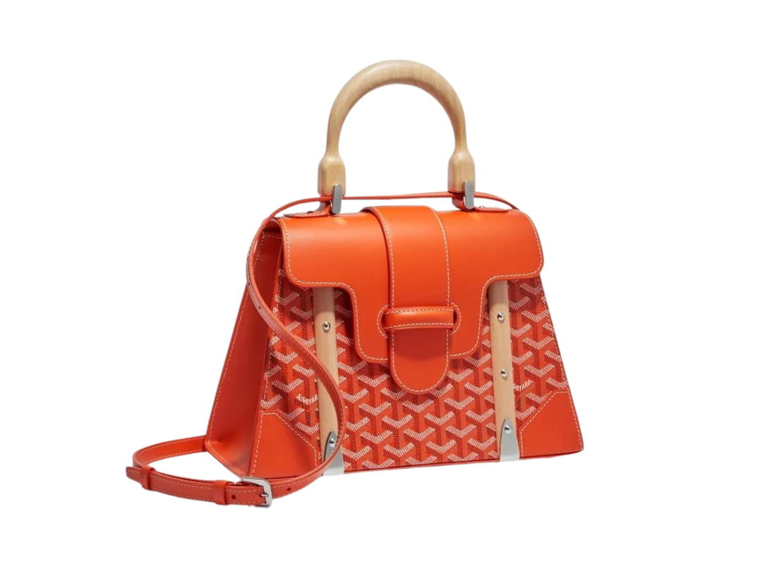 Goyard Goyard Saïgon PM Bag Orange